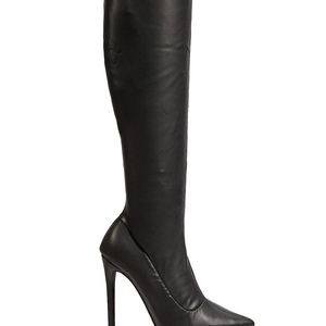 Public Desire Confidence Heeled Over The knees